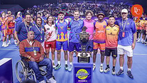 18 Nations, 7 teams, 1 winner as World Pickle Ball League returns