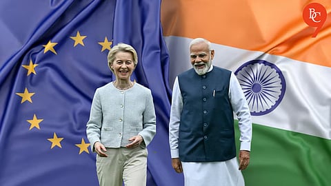 “Mother of All Deals”: India-EU Trade Deal Signed, PM Modi Announces
