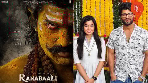 Ranabaali First Look: Vijay Deverakonda and Rashmika Mandanna Film to Hit Theatres on September 11