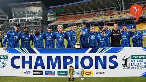 Root and Brook centuries secure England’s first away ODI series win in three years