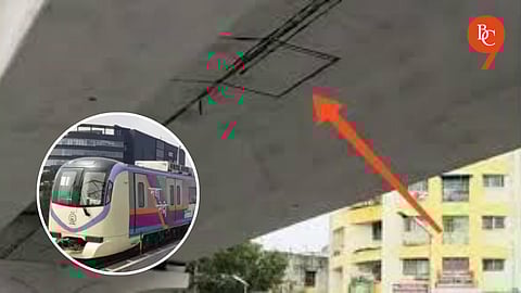 Singhgad Road Metro Should Be Shifted to Riverbed or Canal Road: Manjusha Nagpure