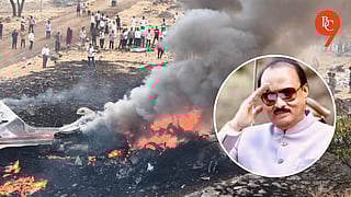 Prominent Indian Politicians and Public Figures Who Died in Plane Crashes Like Ajit Pawar