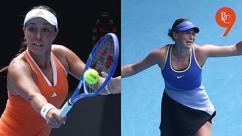 The American specialist: Pegula wins 8th straight slam match vs compatriots to reach her first Australian Open Semi-finals