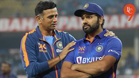 Dravid hails Rohit Sharma’s mastery of leadership: How his 2019 heartbreak birthed a World Champion
