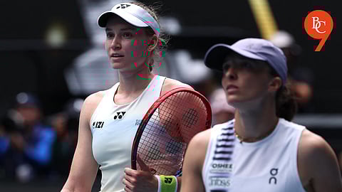 World No. 2 stunned: Rybakina overpowers Swiatek in Melbourne masterclass