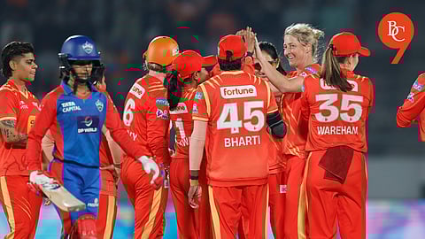 De-vine Deja Vu: Devine defends 9 runs of the final over to sink Delhi Capitals