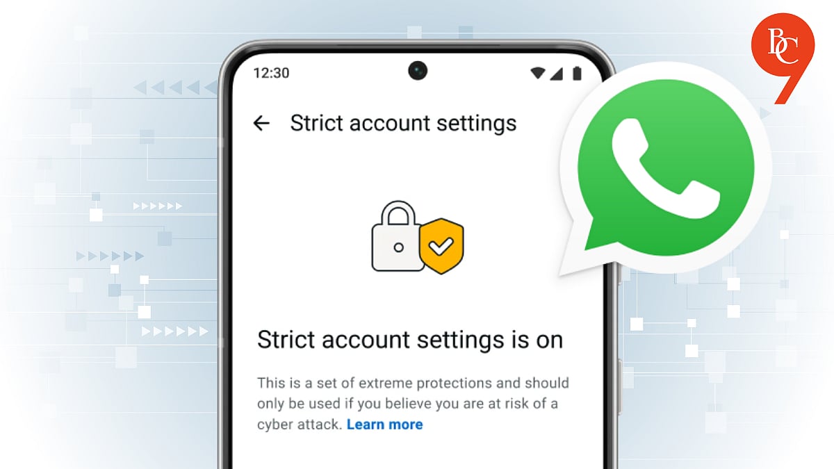 WhatsApp Releases High-Security Feature ‘Strict Account Settings’: What Is It and How to Turn It On