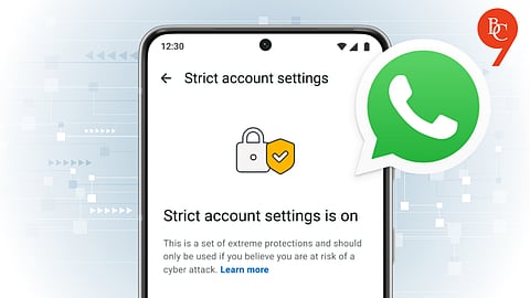 WhatsApp Releases High-Security Feature ‘Strict Account Settings’: What Is It and How to Turn It On