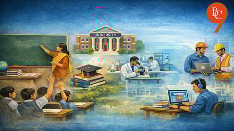 Economic Survey Highlights India's Focus on Vocational Training for Future Growth