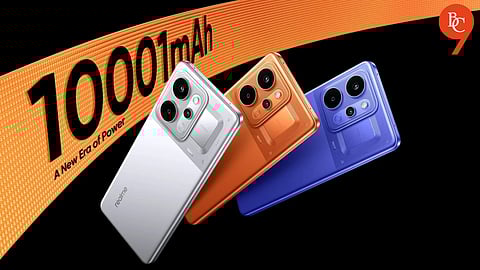 Realme P4 Power 5G Launched in India With a 10,001mAh Battery: Specifications, Sale Date & Offers