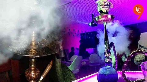 Pune Crime: Police Busted Illegal Hookah Parlour in Swargate Area