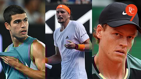 Are the Tennis officials really 'protecting' Alcaraz & Sinner? Here's the controversy that made Zverev feel so