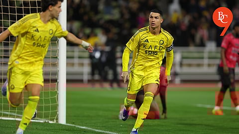 Ronaldo leads Al Nassr to victory, closing gap on Al Hilal in Saudi Pro League