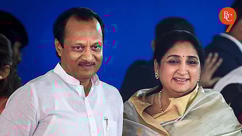 Sunetra Pawar Set to Become Maharashtra’s First Woman Deputy Chief Minister