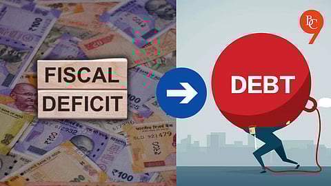 Budget 2026: India Shifts Fiscal Anchor from Fiscal Deficit to Debt-to-GDP Ratio from FY27
