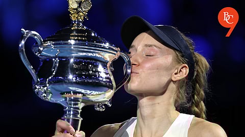 Elena Rybakina stuns Sabalenka from 3-0 down to win her maiden Australian Open 