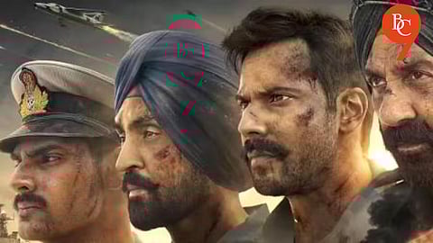 Sunny Deol's 'Border 2' Poised to Break Box Office Records as India's Biggest War Film