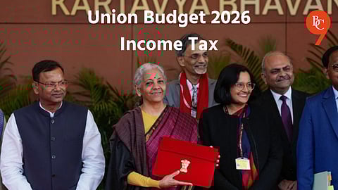 Union Budget 2026–27: New Income Tax Law From 1st April, Lower TCS, and Extended ITR Deadline