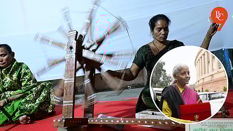 Budget 2026: Mahatma Gandhi Gram Swaraj Initiative to Boost Khadi, Handloom and Handicrafts
