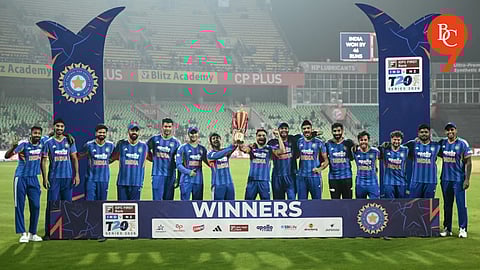 Ishan Kishan and Arshdeep Singh propel India over NZ; Team looks World Cup ready