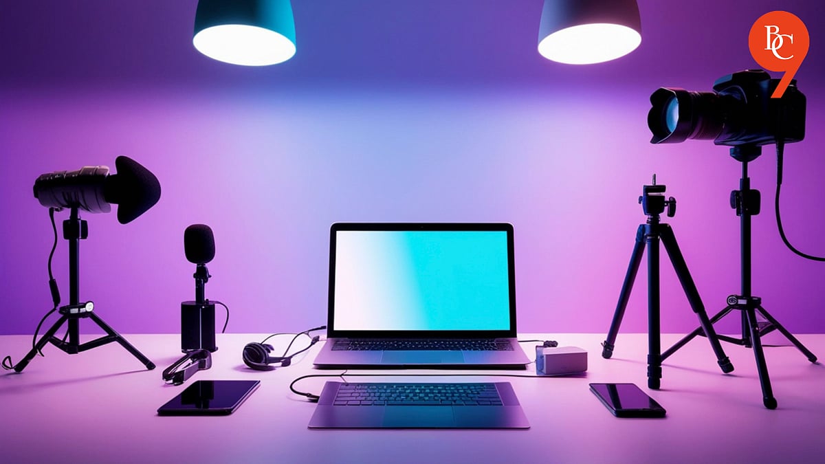 Budget 2026: Govt Plans to Set Up Content Creator Labs in 15,000 Schools; Proposes New Design Institute