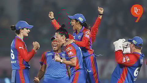 Four for four: Delhi Capitals keep playoff streak alive as Mumbai Indians exit