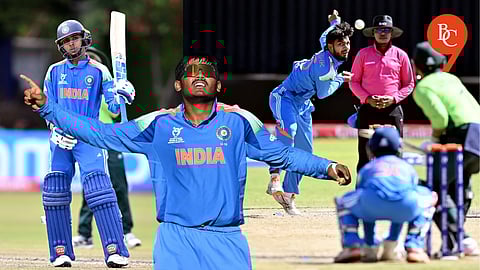 From 151/3 to 194 all out: The Indian rescue act that knocked Pakistan out