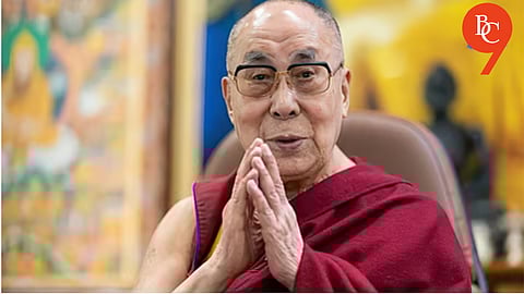 Dalai Lama Wins Grammy for Spoken-Word Album in Collaboration with Sarod Virtuoso Amjad Ali Khan & Family