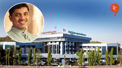 BJP’s Ravi Landge Set to Become Pimpri-Chinchwad Mayor; Deputy Mayor Race Turns Dramatic