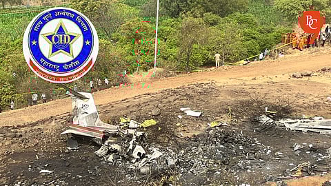 Pune: CID to Probe Ajit Pawar Aircraft Crash in Baramati; DGCA Report Awaited