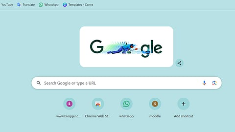 Winter Olympics 2026: Google Doodle Celebrates the Sport of Curling; Here’s All You Need to Know