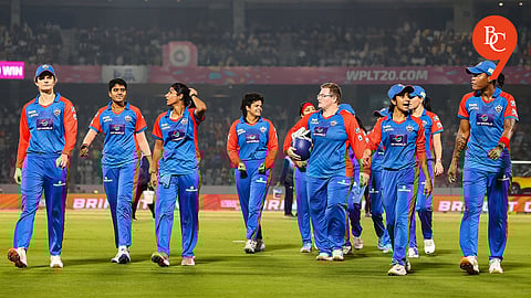 Fourth time’s the charm? Delhi Capitals crush Giants to enter WPL 2026 Final