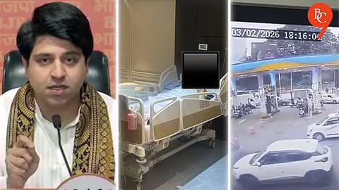 BJP Spokesperson Shehzad Poonawalla’s Mother Injured in Pune Hit-and-Run Case