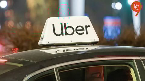 Uber Names MDI Gurgaon Alum Balaji Krishnamurthy as New CFO