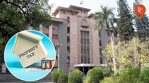 58 Properties Sealed as Pune Civic Body Cracks Down on Property Tax Defaulters