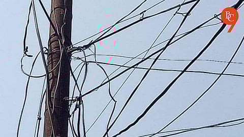 Pune Municipal Corporation to Act Against Illegal Overhead Cables