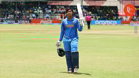 Suryavanshi’s century for the ages: India posts record 411 in U19 World Cup final