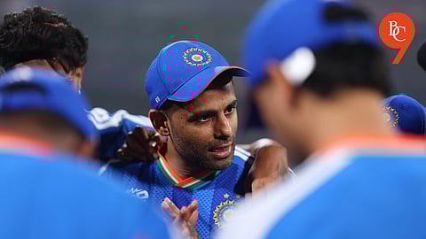 Pressure, not comfort for hosts, India as ICC Men's T20 World Cup 2026 opens