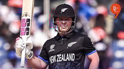 Black caps cruise: Seifert and Santner calmly chase down Afghanistan’s 182