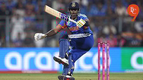 From 77/6 to 161/9: Suryakumar’s captain innings rescues India from historic USA scare