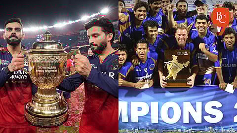 Billion-dollar bidding war: Man United owner and Adar Poonawalla chase RCB & Rajasthan Royals