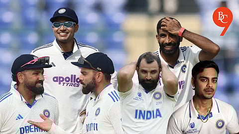 BCCI contracts 25-26: Gill rises & Kohli-Rohit slump along with other omissions