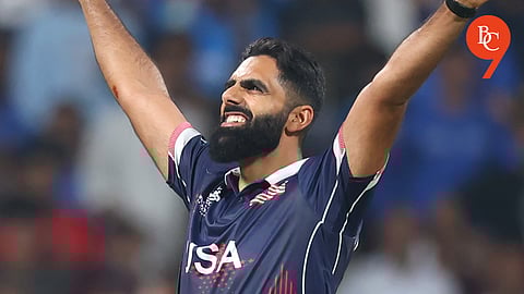 USA’s Mohammad Mohsin states why USA have no pressure facing Pakistan