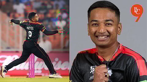 Who is Ansh Patel? The Baroda-born spinner who stunned the Proteas