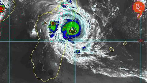 Cyclone Gezani Devastates Madagascar, Leaving at Least 9 Dead
