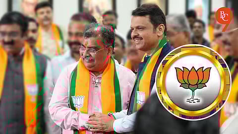 BJP Suspends 69 Rebels After Pune Civic Polls, Signals Zero Tolerance on Party Discipline