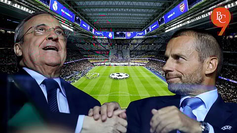 The Super League is buried: UEFA and Real Madrid strike peace deal to end legal war