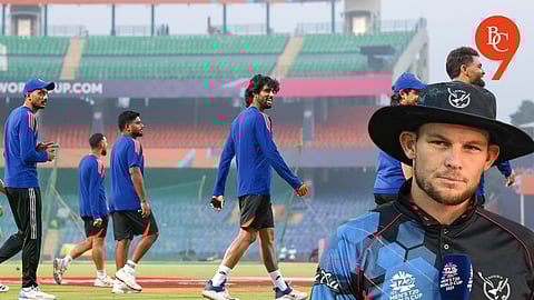 Hospitalized stars & denial of training: Can Namibia pull off the ultimate miracle against India?