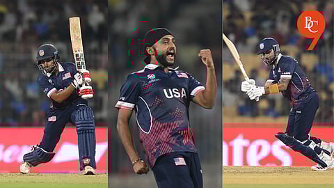 Pune & Mumbai stars shine for USA as it beats Netherlands to heat up the race