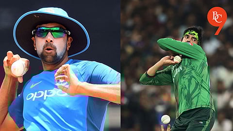 Mind games vs Pakistan: How Ashwin wants India to deal with the new "mystery" spinner